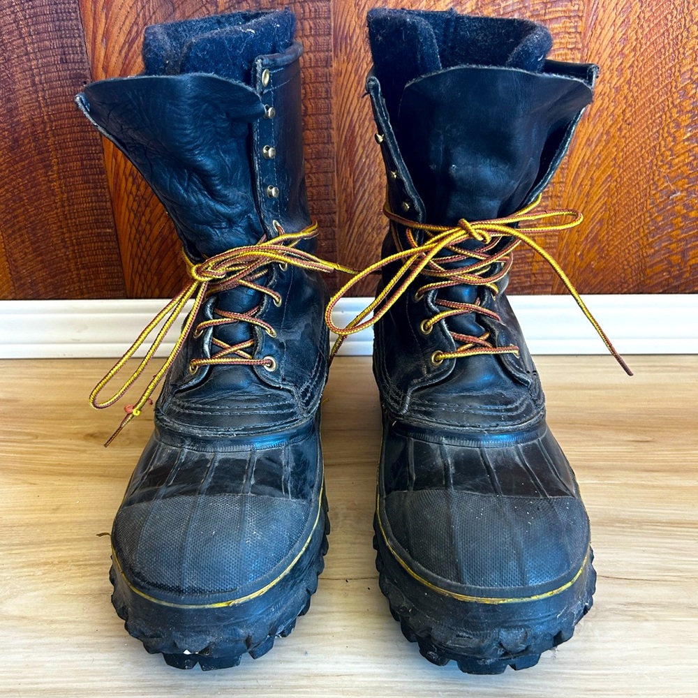 Lacrosse Steel Toe Insulated  Snow Boots